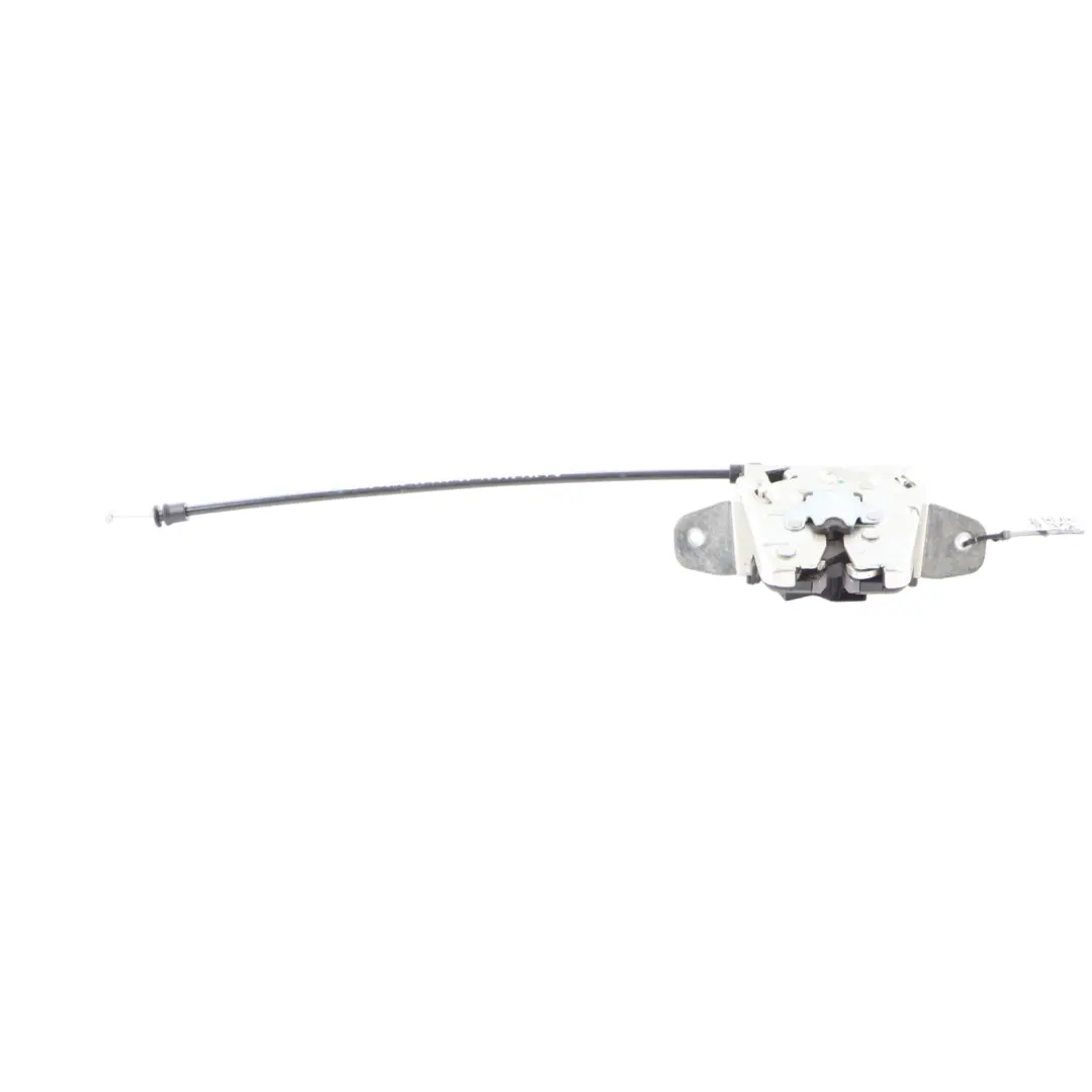 Mercedes S212 Trunk Lock Boot Tailgate Latch Rear Lid Bowden Cable - SKU A2127400335 - Part number A2127400335