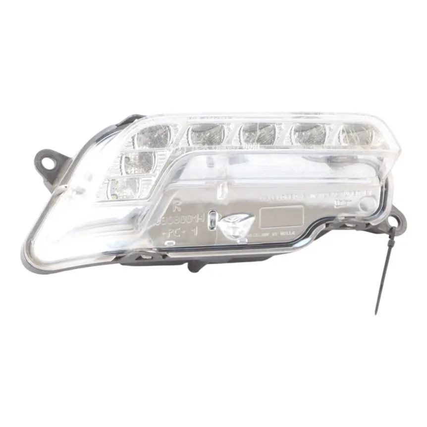 Mercedes W207 W212 Front Bumper Right O/S Fog Daytime Light Lamp LED A2128200856