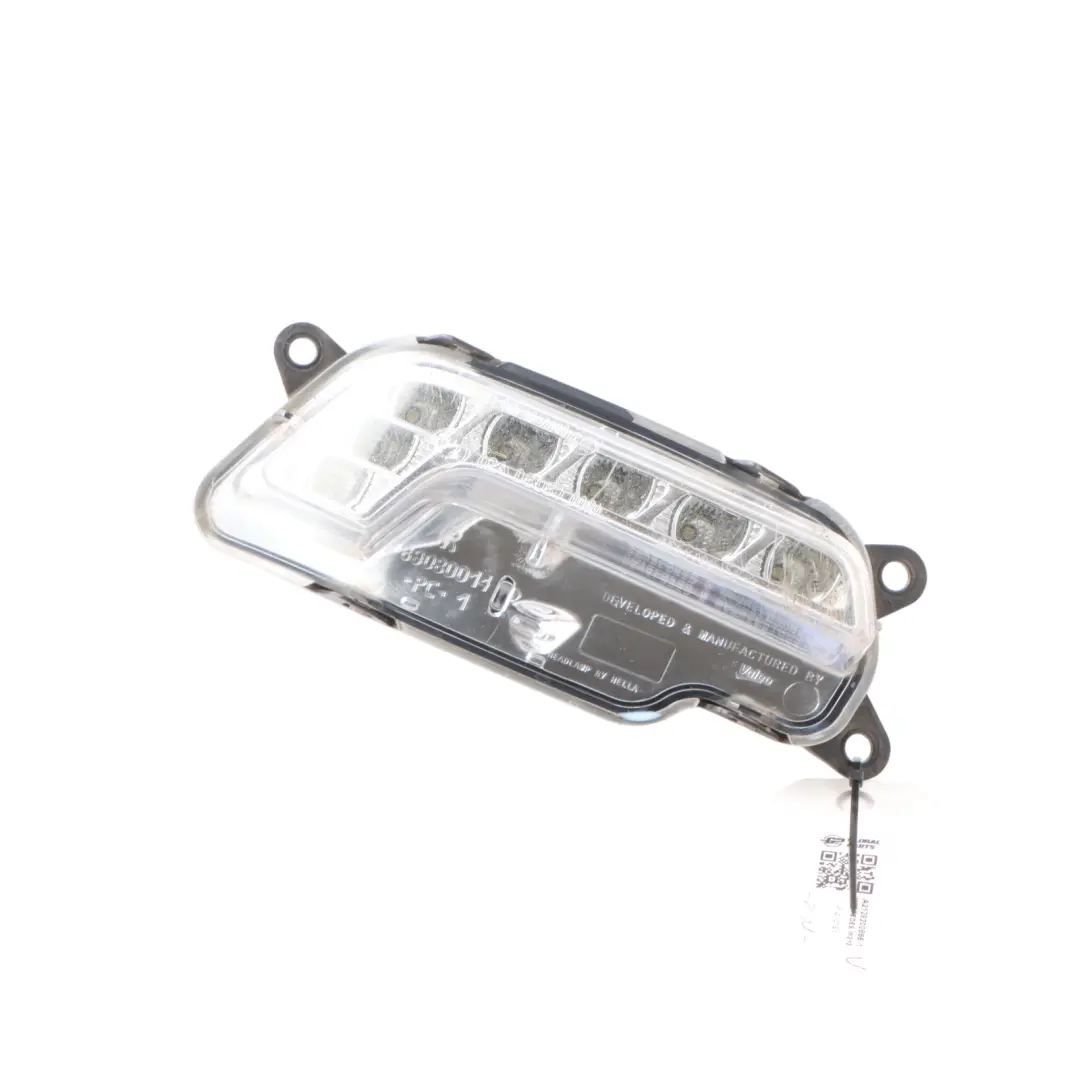 Mercedes W207 W212 Front Bumper Right O/S Fog Daytime Light Lamp LED - SKU A2128200856-1 - Part number A2128200856