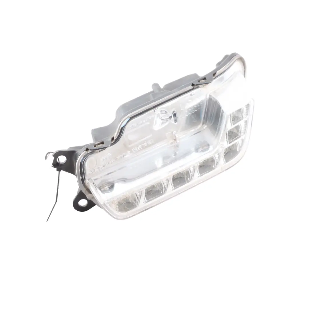Mercedes W207 W212 Front Bumper Right O/S Fog Daytime Light Lamp LED - SKU A2128200856-1 - Part number A2128200856