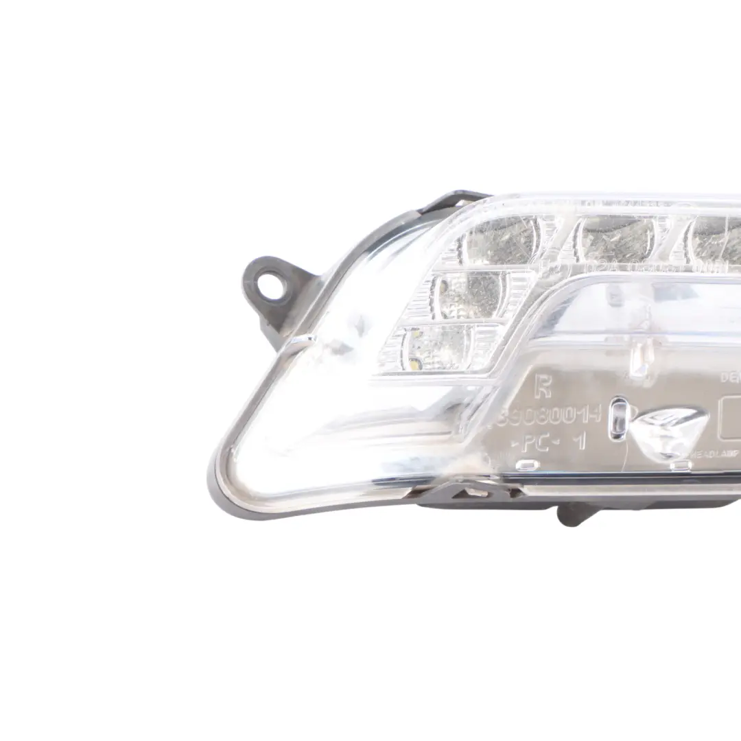 Mercedes W207 W212 Front Bumper Right O/S Fog Daytime Light Lamp LED - SKU A2128200856-1 - Part number A2128200856