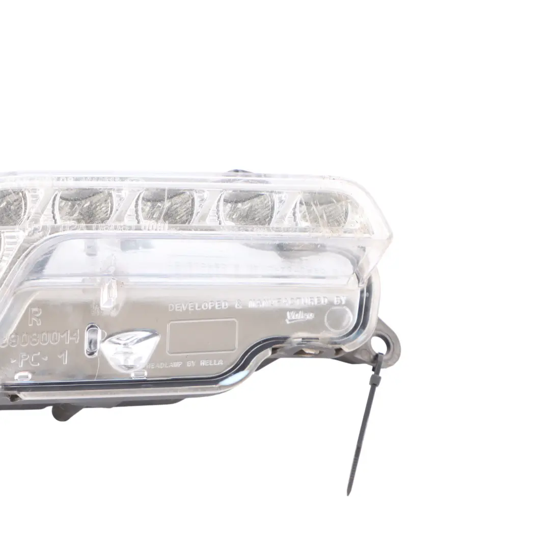 Mercedes W207 W212 Front Bumper Right O/S Fog Daytime Light Lamp LED - SKU A2128200856-1 - Part number A2128200856