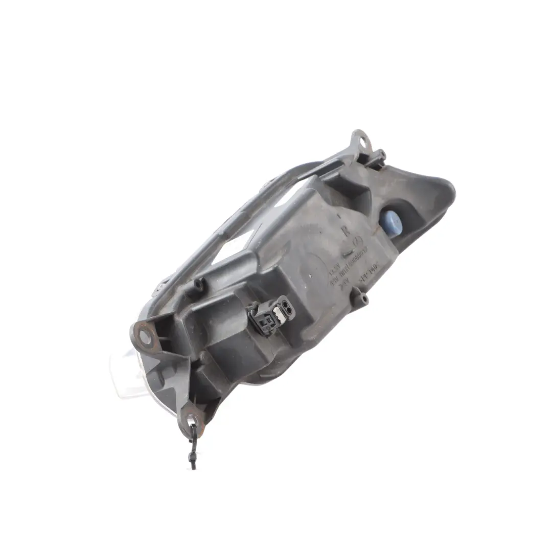 Mercedes W207 W212 Front Bumper Right O/S Fog Daytime Light Lamp LED - SKU A2128200856-1 - Part number A2128200856