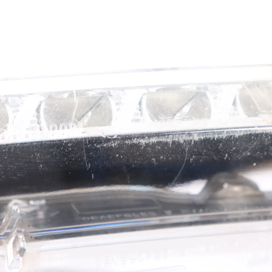 Mercedes W207 W212 Front Bumper Right O/S Fog Daytime Light Lamp LED - SKU A2128200856-1 - Part number A2128200856
