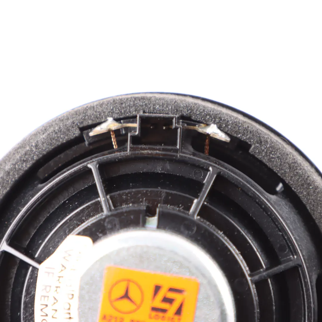  Speaker Mercedes C207 C218 W212 S212 Audio Loudspeaker - SKU A2128201902-1 - Part number A2128201902