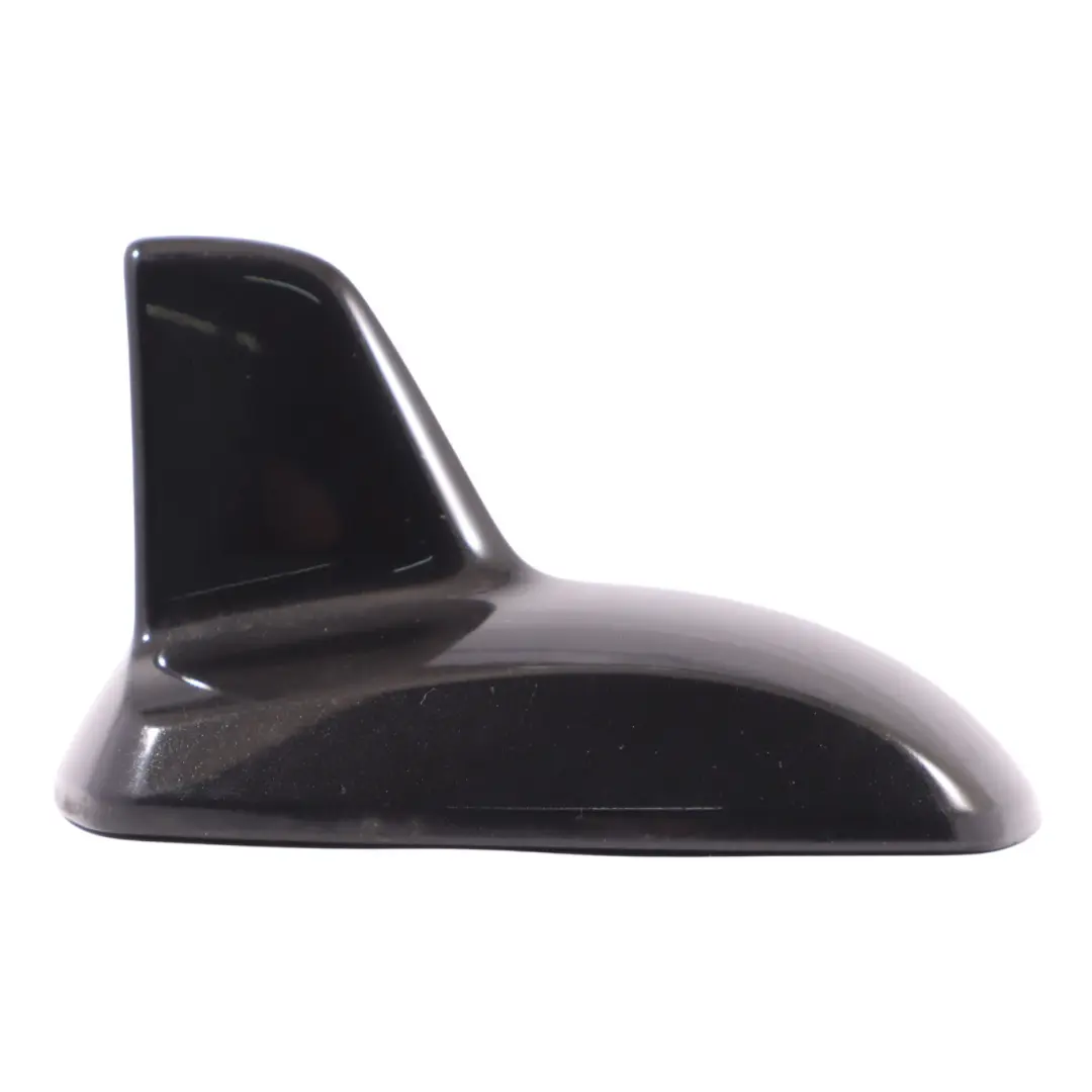 Mercedes S212 Dach Antenne Haifischzierleiste Obsidian Schwarz 197 - SKU A2128270028-OB - Teilenummer A2128270028