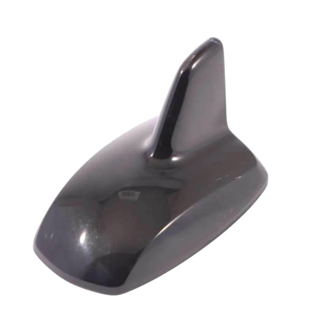 Roof Antenna Estate Shark Trim Obsidian Black - 197 to Mercedes S212 with Part number A2128270028 Mercedes S212 Roof Antenna Estate Shark Trim Obsidian Black - 197 - SKU A2128270028-OB - Part number A2128270028