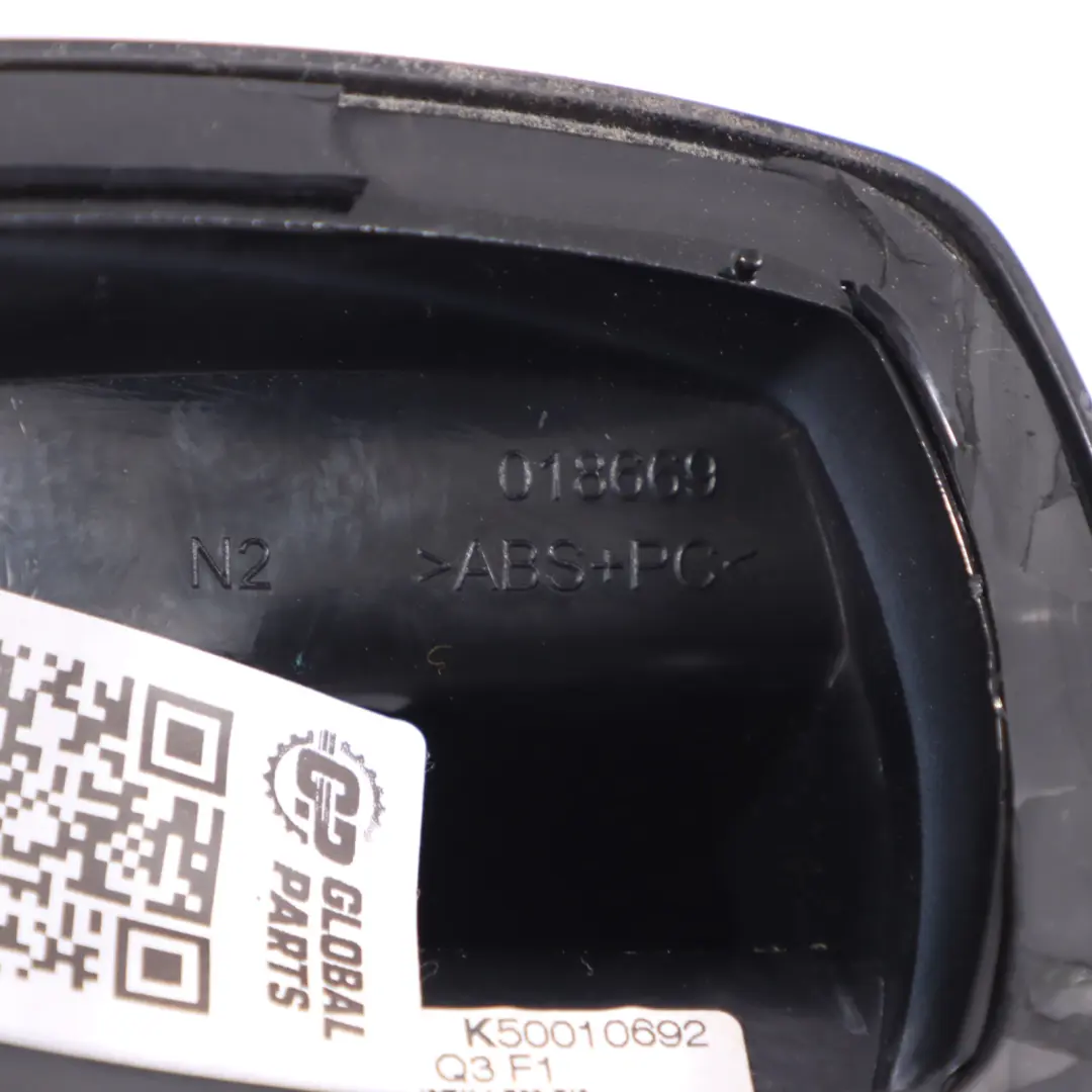 Mercedes S212 Antenne Toit Break Finition Shark Noir Obsidienne 197 - SKU A2128270028-OB - Numéro de pièce A2128270028