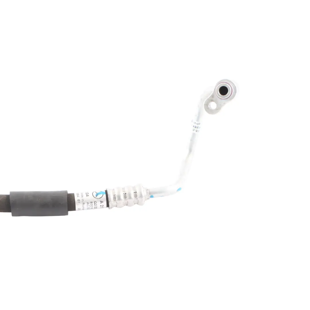 Conditioning Pipe Mercedes W212 A/C Air Con Hose Line Hybrid to Air with Part number A2128301316 Air Conditioning Pipe Mercedes W212 A/C Air Con Hose Line Hybrid - SKU RHD-A2128301316 - Part number A2128301316