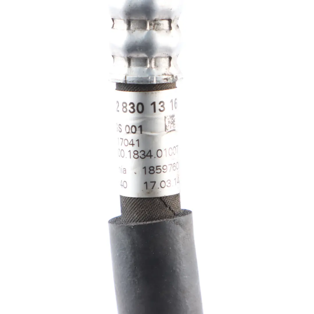 Conditioning Pipe Mercedes W212 A/C Air Con Hose Line Hybrid to Air with Part number A2128301316 Air Conditioning Pipe Mercedes W212 A/C Air Con Hose Line Hybrid - SKU RHD-A2128301316 - Part number A2128301316