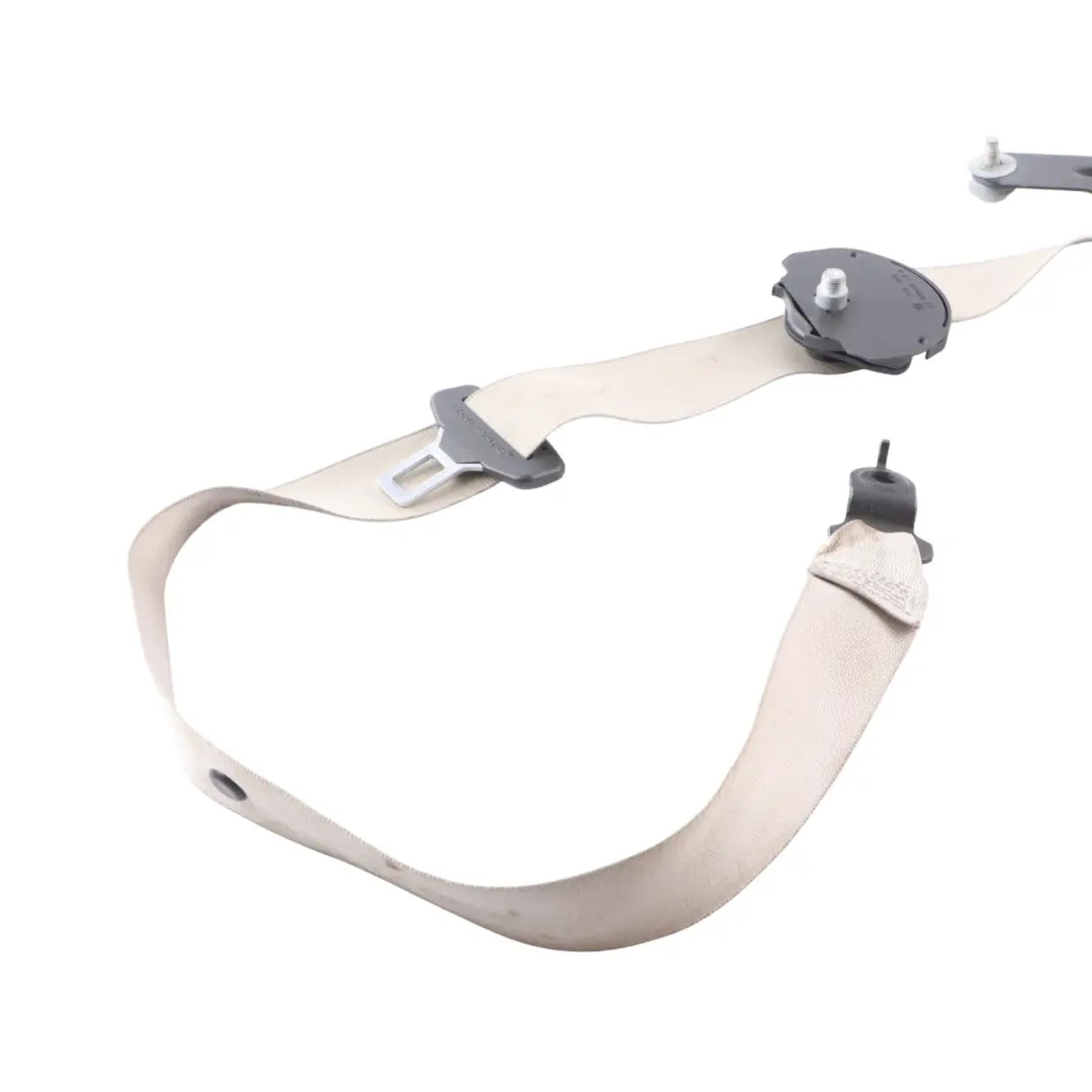 Seat Belt Mercedes GREY W212 W218 Seatbelt Front Right O/S - SKU A2128600886-1 - Part number A2128600886