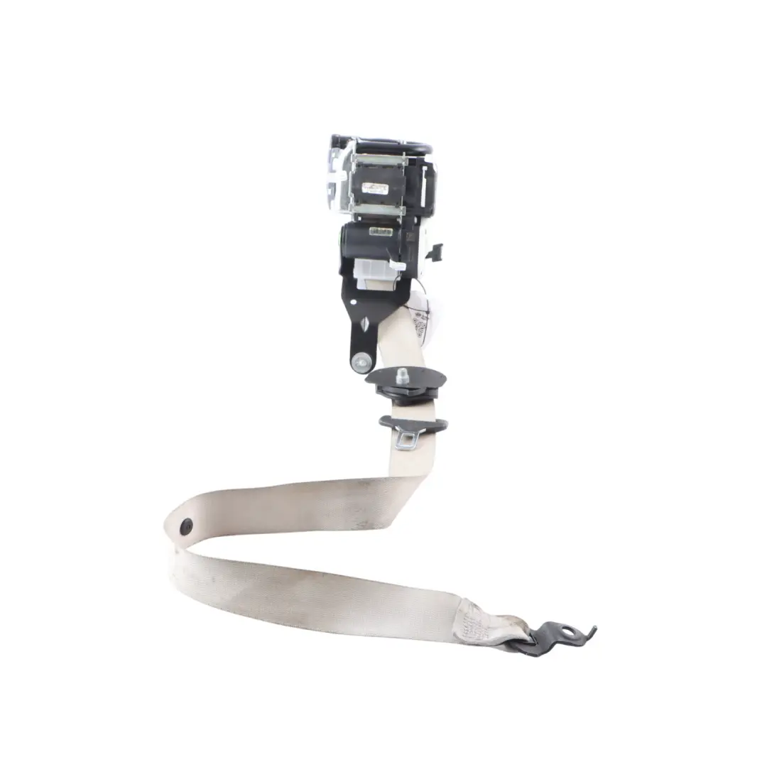 Seat Belt Mercedes GREY W212 W218 Seatbelt Front Right O/S - SKU A2128600886-1 - Part number A2128600886