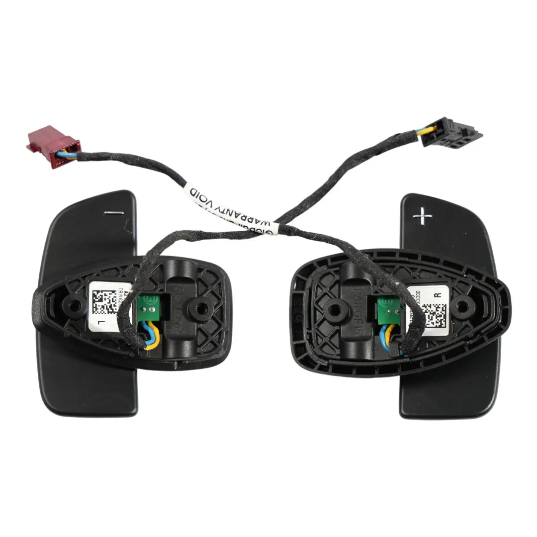 Mercedes W212 Automatic Gear Shift Selector Mechanism Right Left N/O/S Set - SKU A2128702410 - Part number A2128702410
