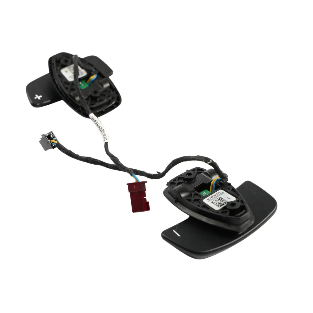Mercedes W212 Automatic Gear Shift Selector Mechanism Right Left N/O/S Set - SKU A2128702410 - Part number A2128702410