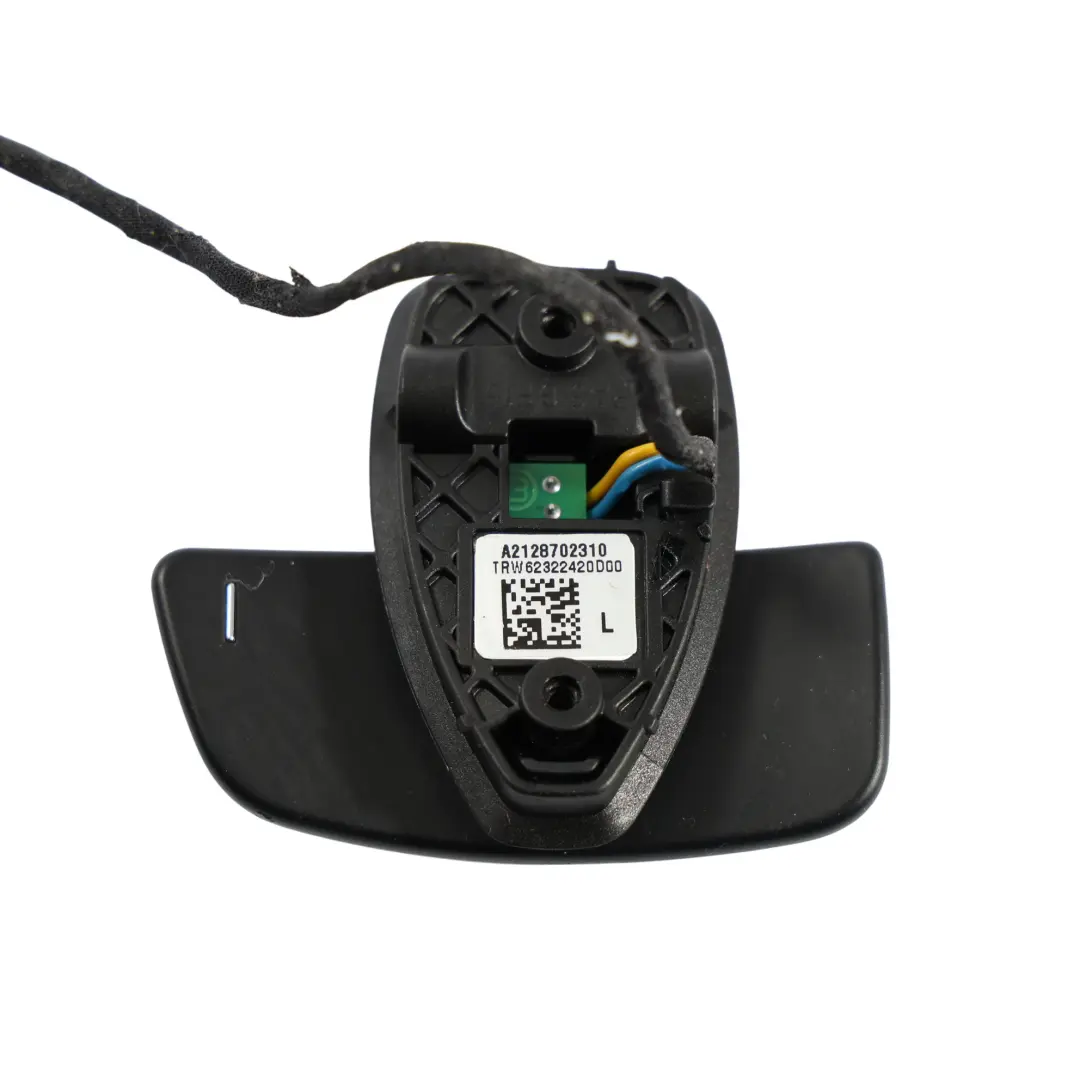 Mercedes W212 Automatic Gear Shift Selector Mechanism Right Left N/O/S Set - SKU A2128702410 - Part number A2128702410