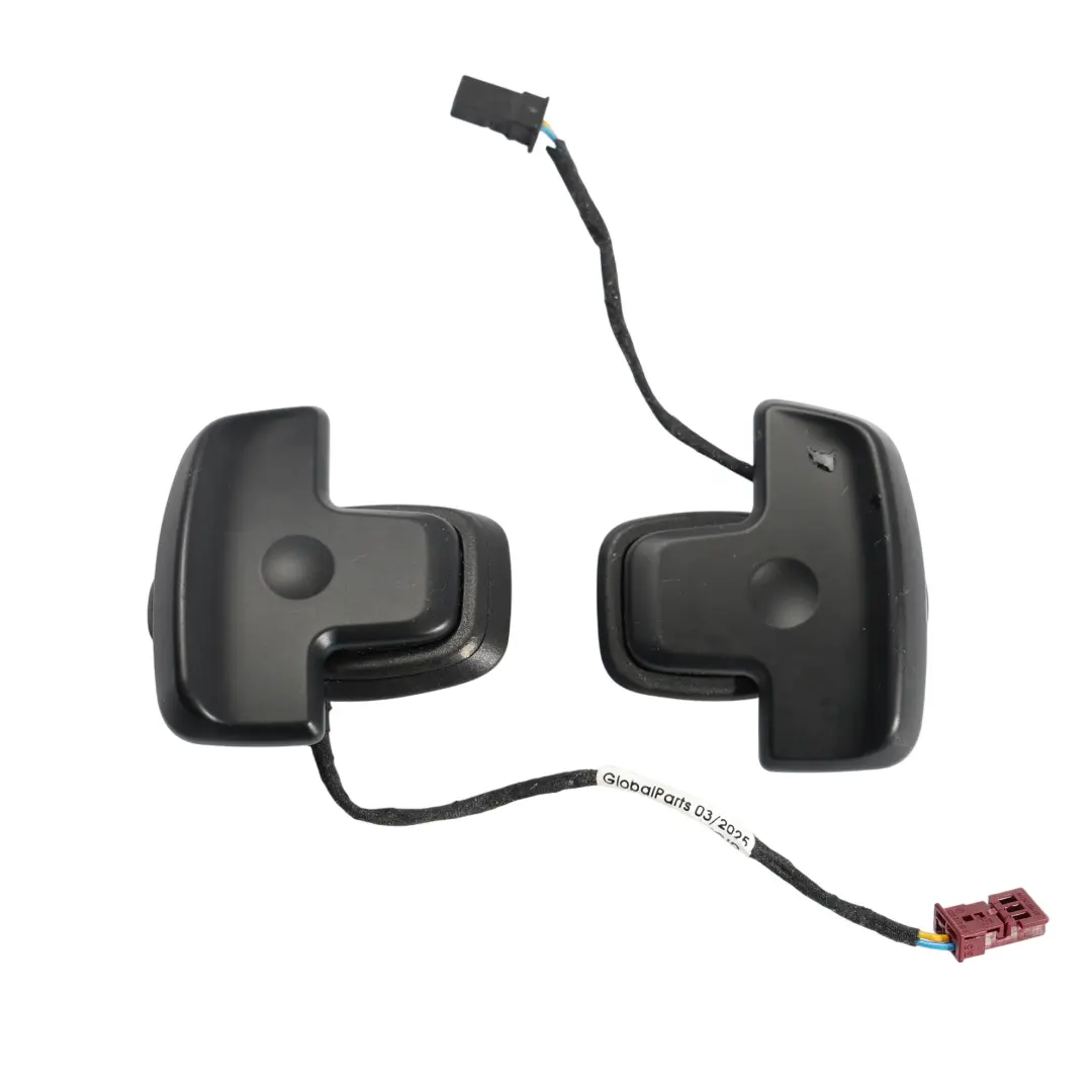 Mercedes W212 Automatic Gear Shift Selector Mechanism Right Left N/O/S Set - SKU A2128702410 - Part number A2128702410