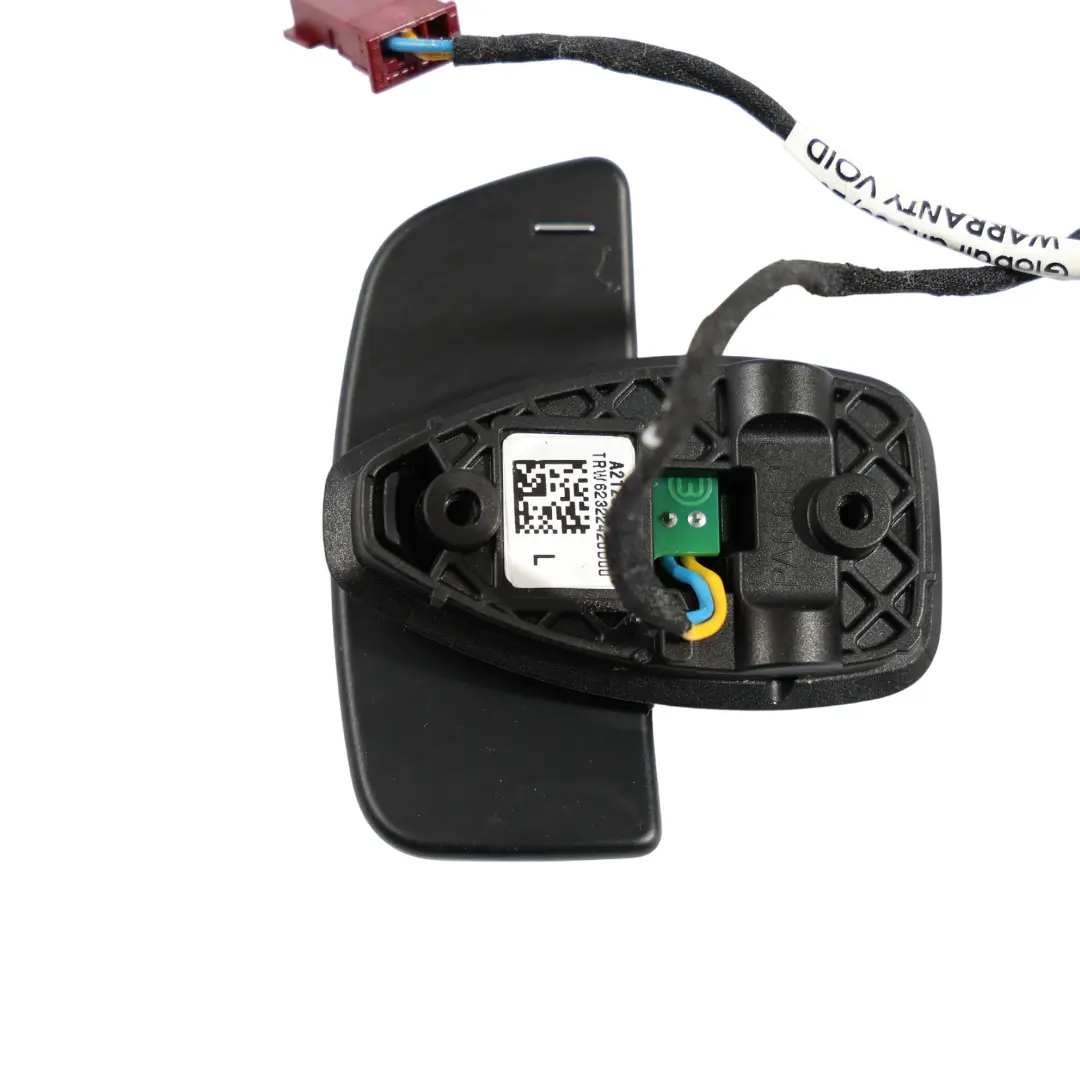 Mercedes W212 Automatic Gear Shift Selector Mechanism Right Left N/O/S Set - SKU A2128702410 - Part number A2128702410