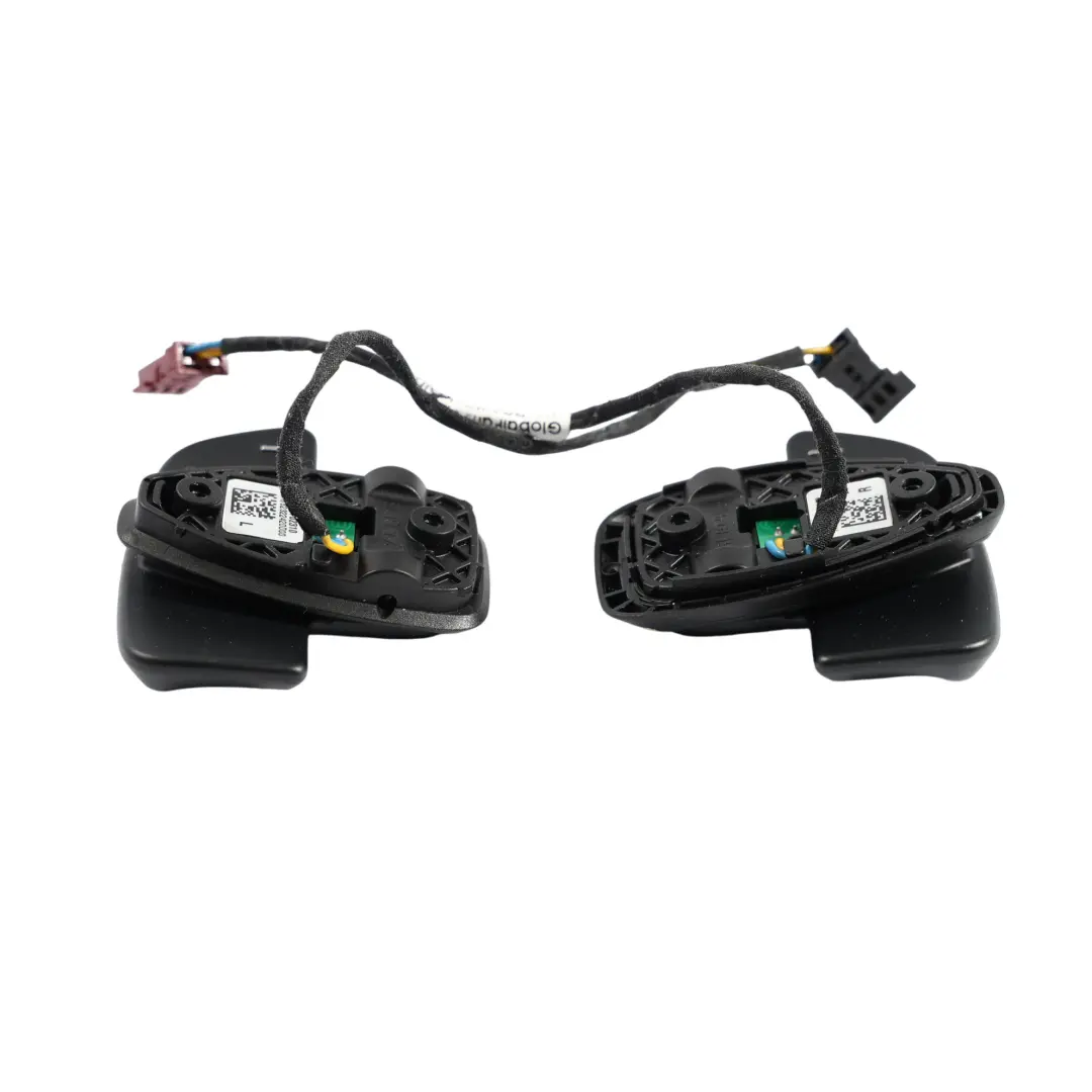 Mercedes W212 Automatic Gear Shift Selector Mechanism Right Left N/O/S Set - SKU A2128702410 - Part number A2128702410