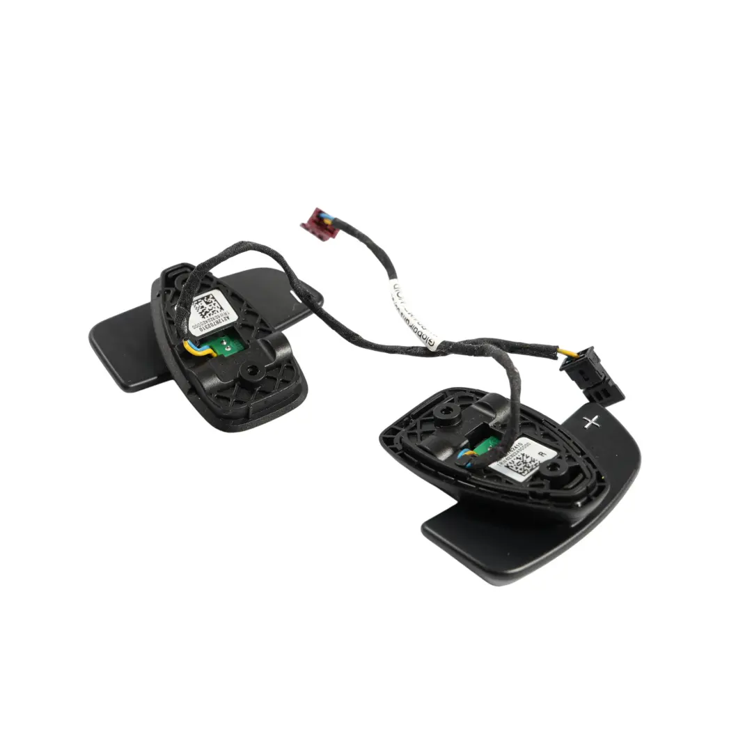 Mercedes W212 Automatic Gear Shift Selector Mechanism Right Left N/O/S Set - SKU A2128702410 - Part number A2128702410