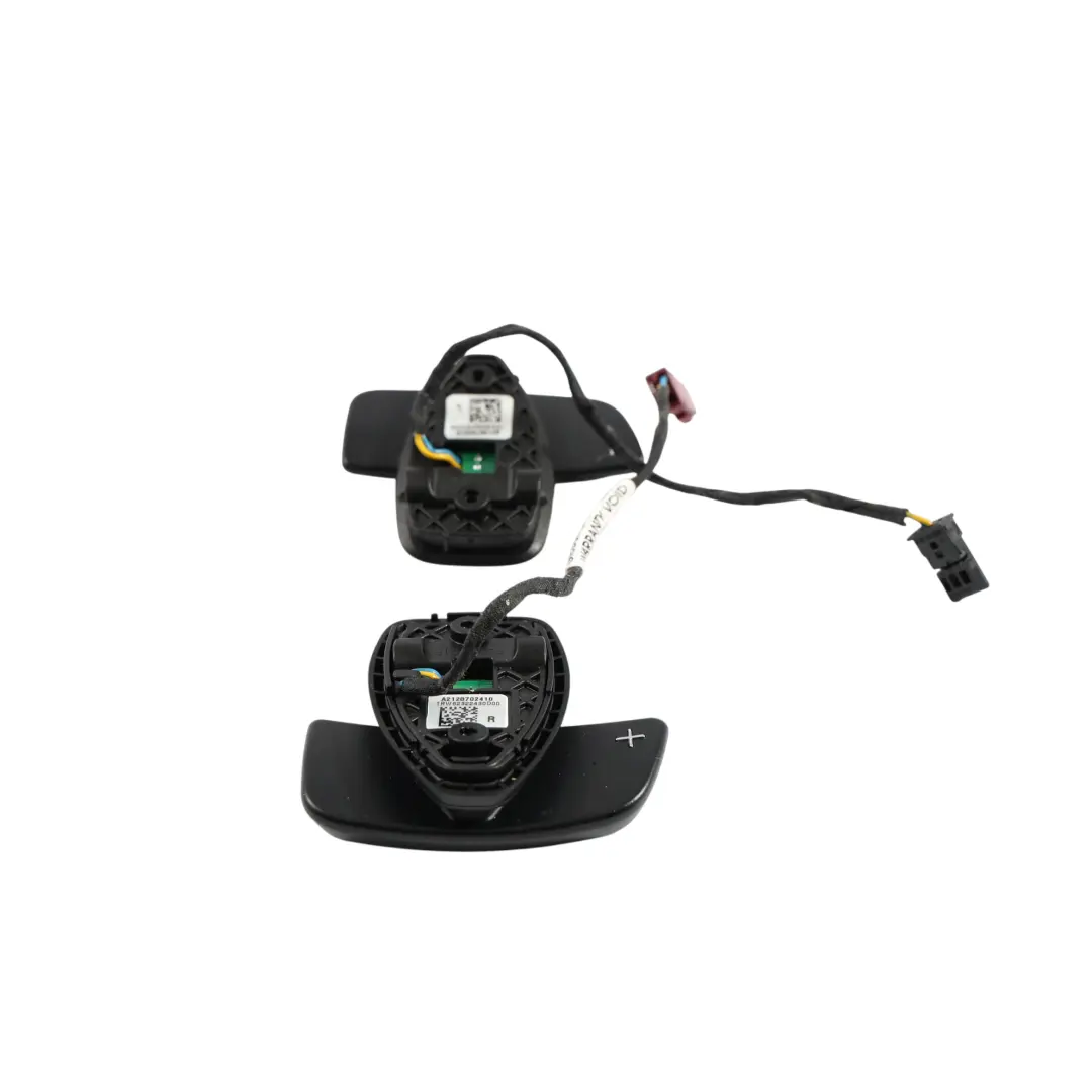 Mercedes W212 Automatic Gear Shift Selector Mechanism Right Left N/O/S Set - SKU A2128702410 - Part number A2128702410