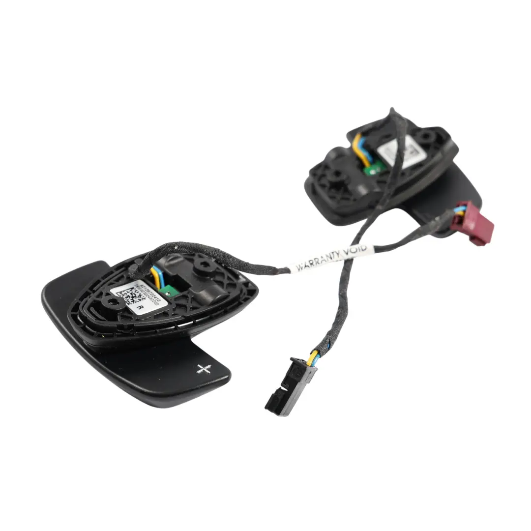 Mercedes W212 Automatic Gear Shift Selector Mechanism Right Left N/O/S Set - SKU A2128702410 - Part number A2128702410