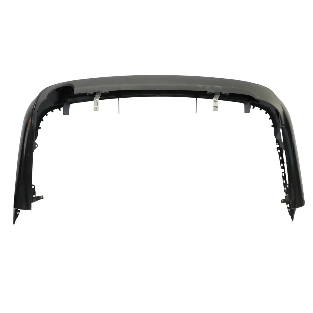 Rear Bumper Mercedes S212 Estate Sport Trim Panel Obsidian Black Metallic - 197 - SKU A2128805240-OB - Part number A2128805240