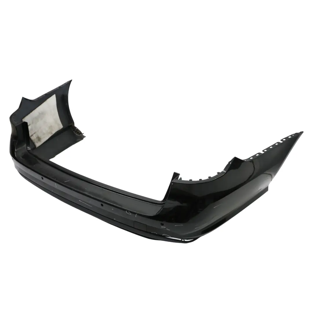 Rear Bumper Mercedes S212 Estate Sport Trim Panel Obsidian Black Metallic - 197 - SKU A2128805240-OB - Part number A2128805240