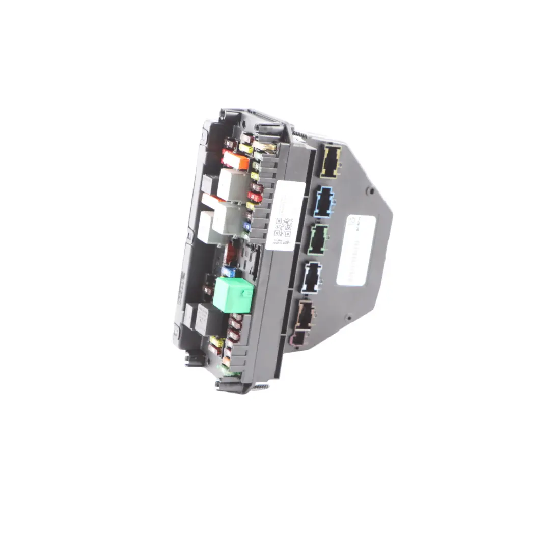 SAM Module Mercedes W204 W212 Control Unit Electrical Fuse Box Unit to with Part number A2129007907 SAM Module Mercedes W204 W212 Control Unit Electrical Fuse Box Unit - SKU A2129007907 - Part number A2129007907