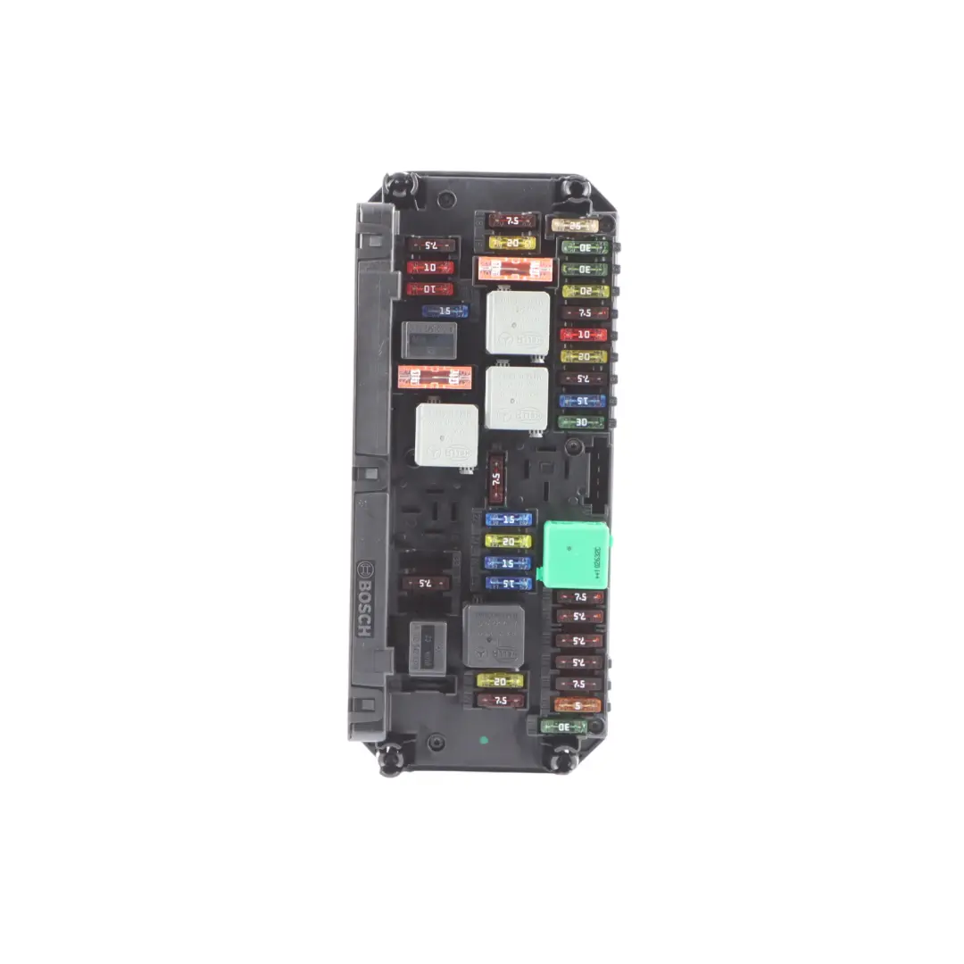 SAM Module Mercedes W204 W212 Control Unit Electrical Fuse Box Unit to with Part number A2129007907 SAM Module Mercedes W204 W212 Control Unit Electrical Fuse Box Unit - SKU A2129007907 - Part number A2129007907