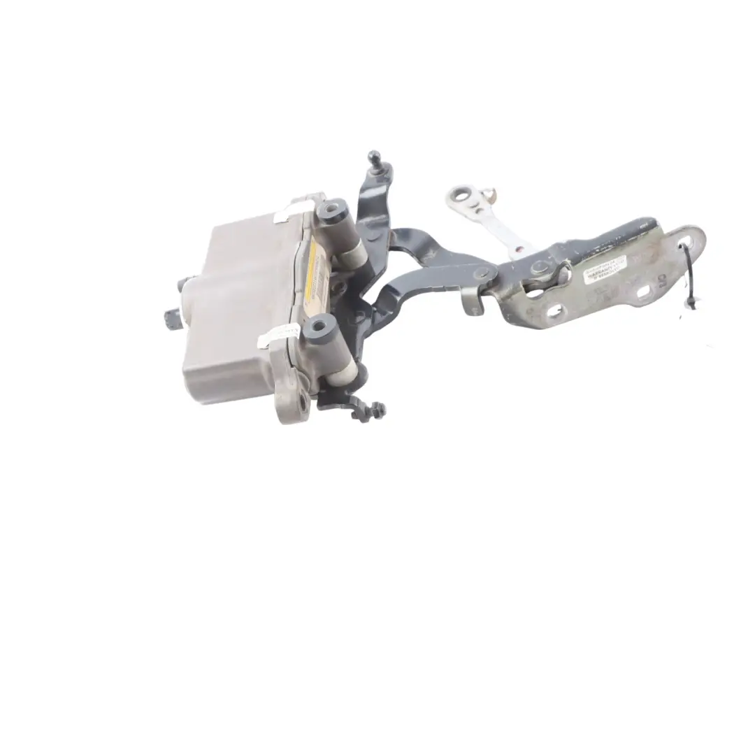 Hood Hinge Pedestrian Protection Left N/S Black - 041 to Mercedes W204 W212 with Part number A2129066201 Mercedes W204 W212 Hood Hinge Pedestrian Protection Left N/S Black - 041 - SKU A2129066201-BLA - Part number A2129066201