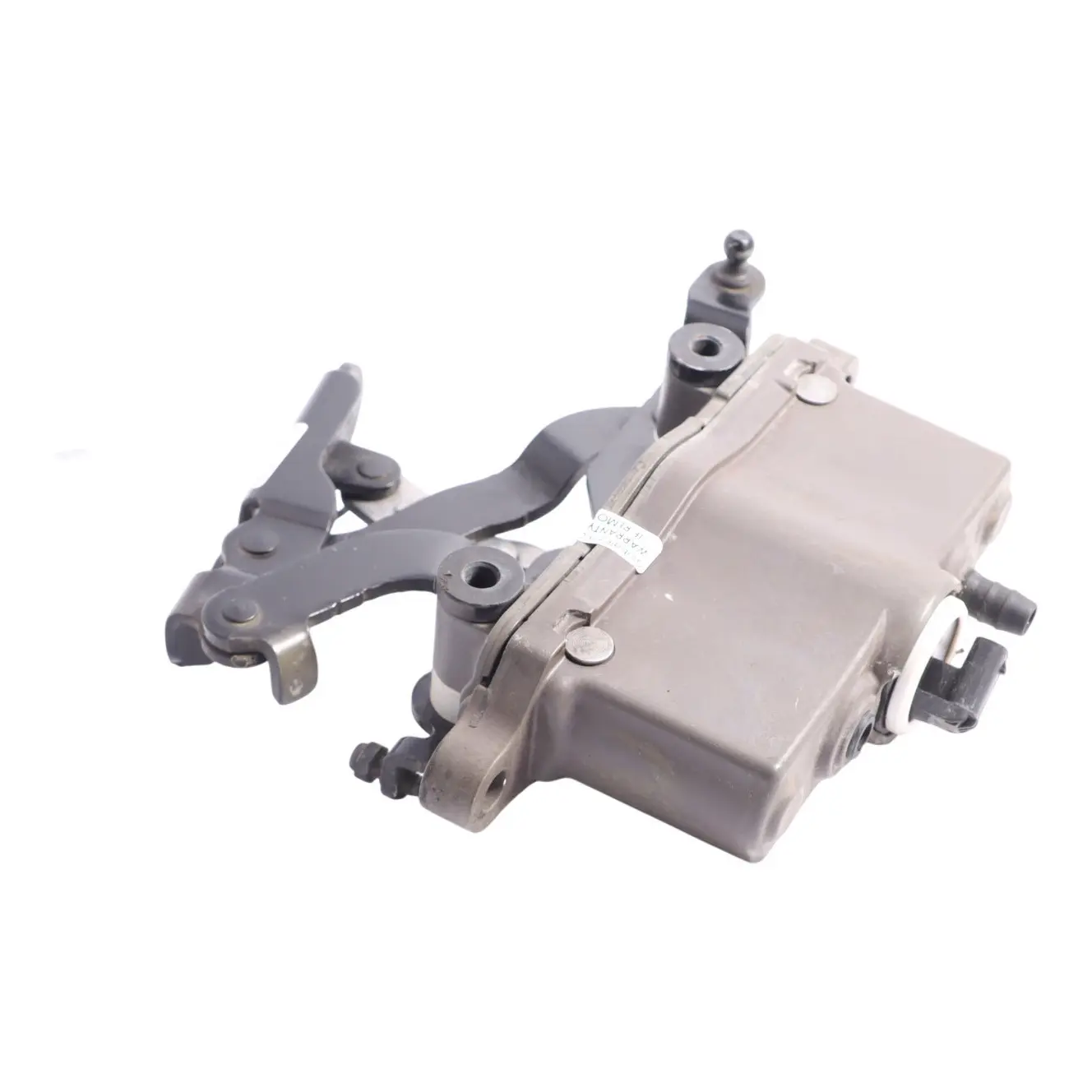 Mercedes W204 W212 Hood Hinge Pedestrian Protect Right O/S Schwarz Black - 040