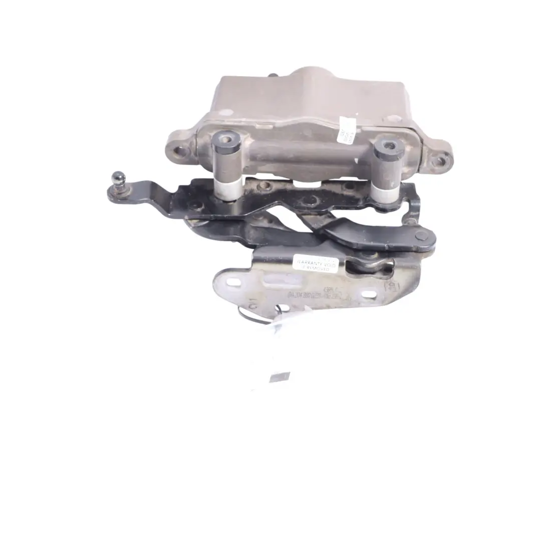 Hood Hinge Pedestrian Protect Right O/S Schwarz Black - 040 to Mercedes W204 W212 with Part number A2129066301 Mercedes W204 W212 Hood Hinge Pedestrian Protect Right O/S Schwarz Black - 040 - SKU A2129066301-BLA - Part number A2129066301