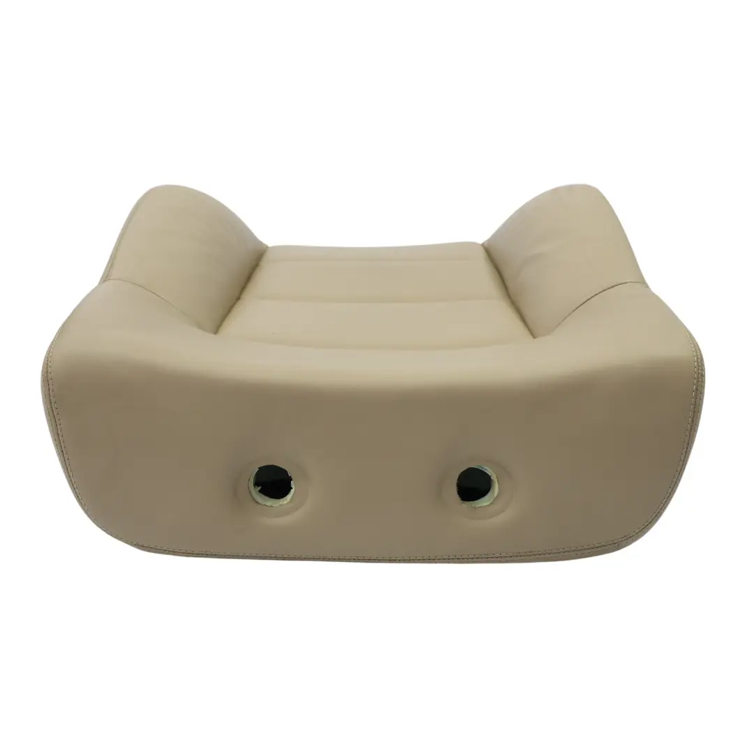 Front Seat Backrest Mercedes W212 S212 Right O/S Heated Leather Nappa Beige - SKU A2129100847 - Part number A2129100847