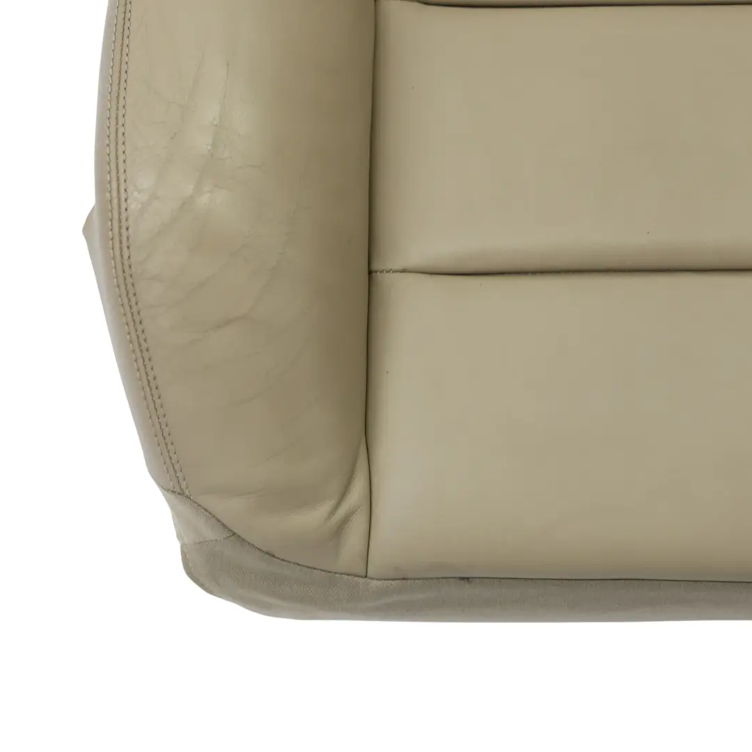 Front Seat Backrest Mercedes W212 S212 Right O/S Heated Leather Nappa Beige to with Part number A2129100847 Front Seat Backrest Mercedes W212 S212 Right O/S Heated Leather Nappa Beige - SKU A2129100847 - Part number A2129100847