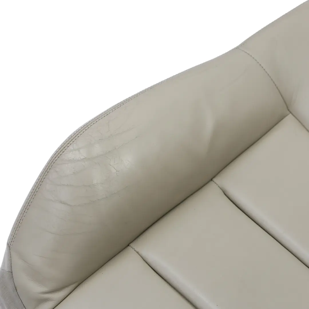 Respaldo Asiento Delantero Mercedes W212 S212 Derecha Calentado Nappa Beige para con número de pieza A2129100847 Respaldo Asiento Delantero Mercedes W212 S212 Derecha Calentado Nappa Beige - SKU A2129100847 - Número de pieza A2129100847