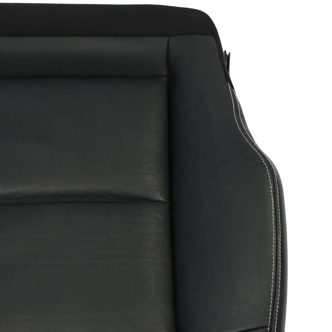 Mercedes W212 Front Lower Base Seat Cover Heated Driver's Side - SKU A2129104546 - Part number A2129104546