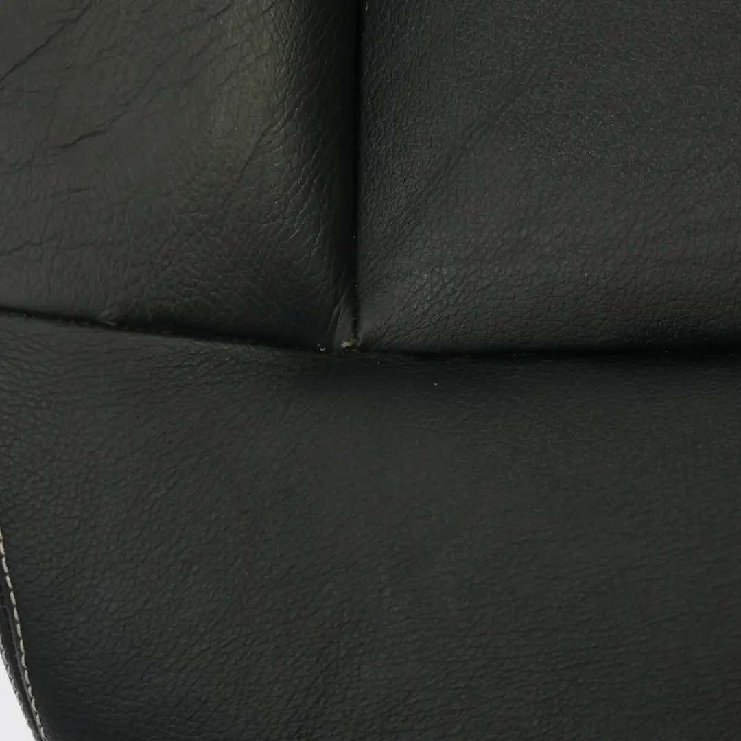 Mercedes W212 Front Lower Base Seat Cover Heated Driver's Side - SKU A2129104546 - Part number A2129104546