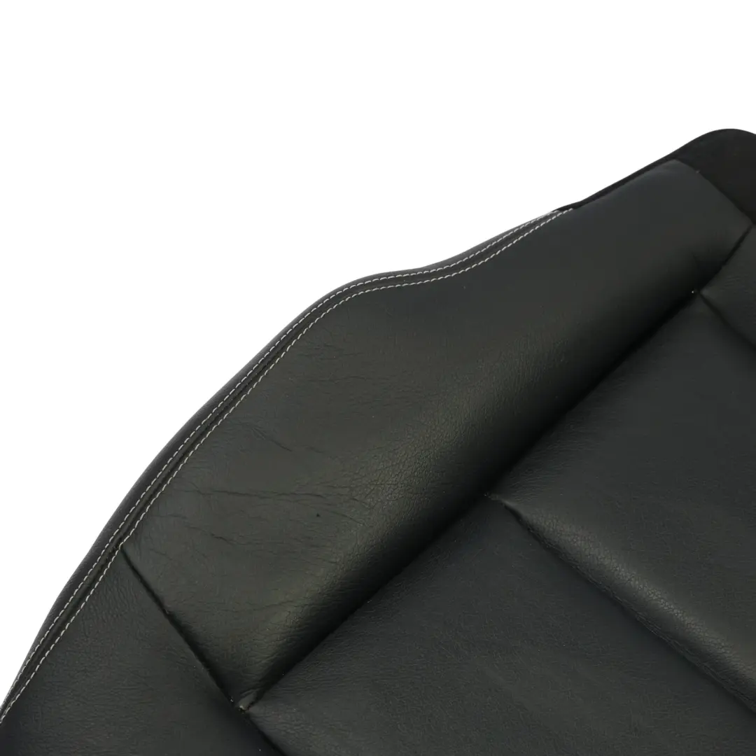 Front Lower Base Seat Cover Heated Driver's Side to Mercedes W212 with Part number A2129104546 Mercedes W212 Front Lower Base Seat Cover Heated Driver's Side - SKU A2129104546 - Part number A2129104546