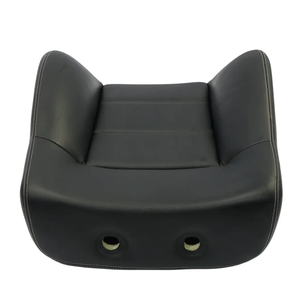 Mercedes W212 Front Seat Back Rest Driver's Side Electric Leather - SKU A2129105147 - Part number A2129105147