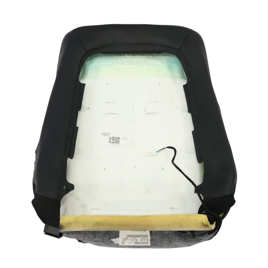 Mercedes W212 Siège Avant Conducteur Électrique En Cuir - SKU A2129105147 - Numéro de pièce A2129105147