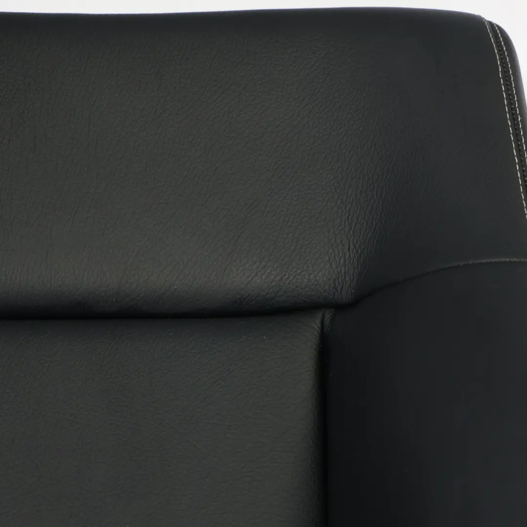 Mercedes W212 Front Seat Back Rest Driver's Side Electric Leather - SKU A2129105147 - Part number A2129105147