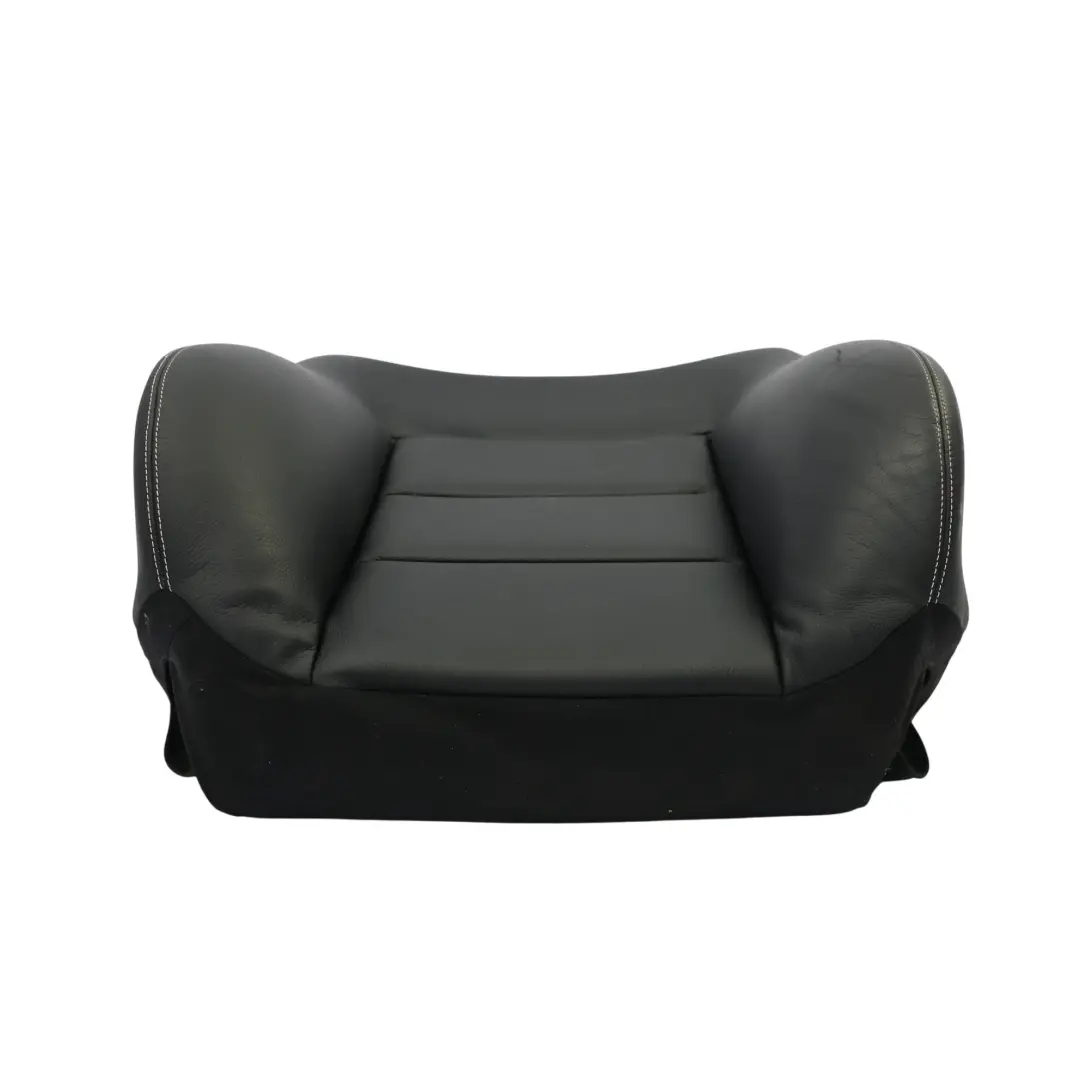 Mercedes W212 Front Seat Back Rest Driver's Side Electric Leather - SKU A2129105147 - Part number A2129105147