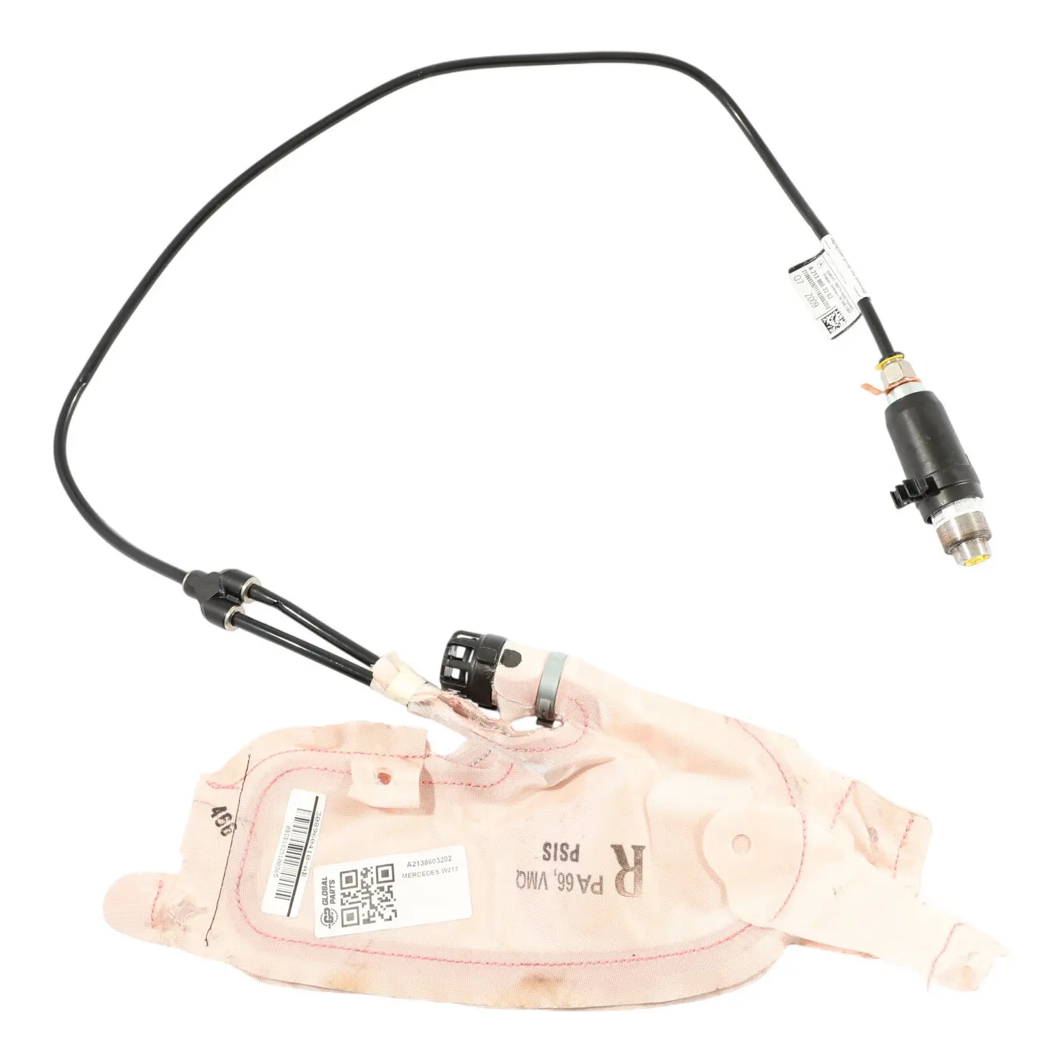 Module D'Air De Siège Mercedes W167 W213 C257 W290 Côté Avant Droit A2138603202