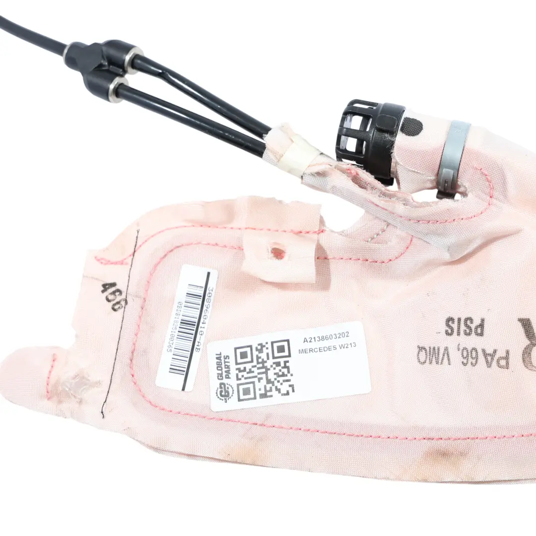  Module D'Air De Siège Mercedes W167 W213 C257 W290 Côté Avant Droit - SKU A2138603202 - Numéro de pièce A2138603202