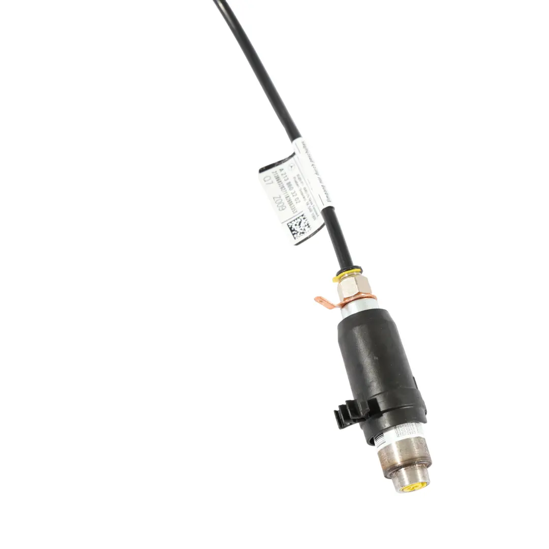 Modulo Aria Sedile Mercedes W167 W213 C257 W290 Anteriore Destro per con numero di parte A2138603202 Modulo Aria Sedile Mercedes W167 W213 C257 W290 Anteriore Destro - SKU A2138603202 - Numero di parte A2138603202