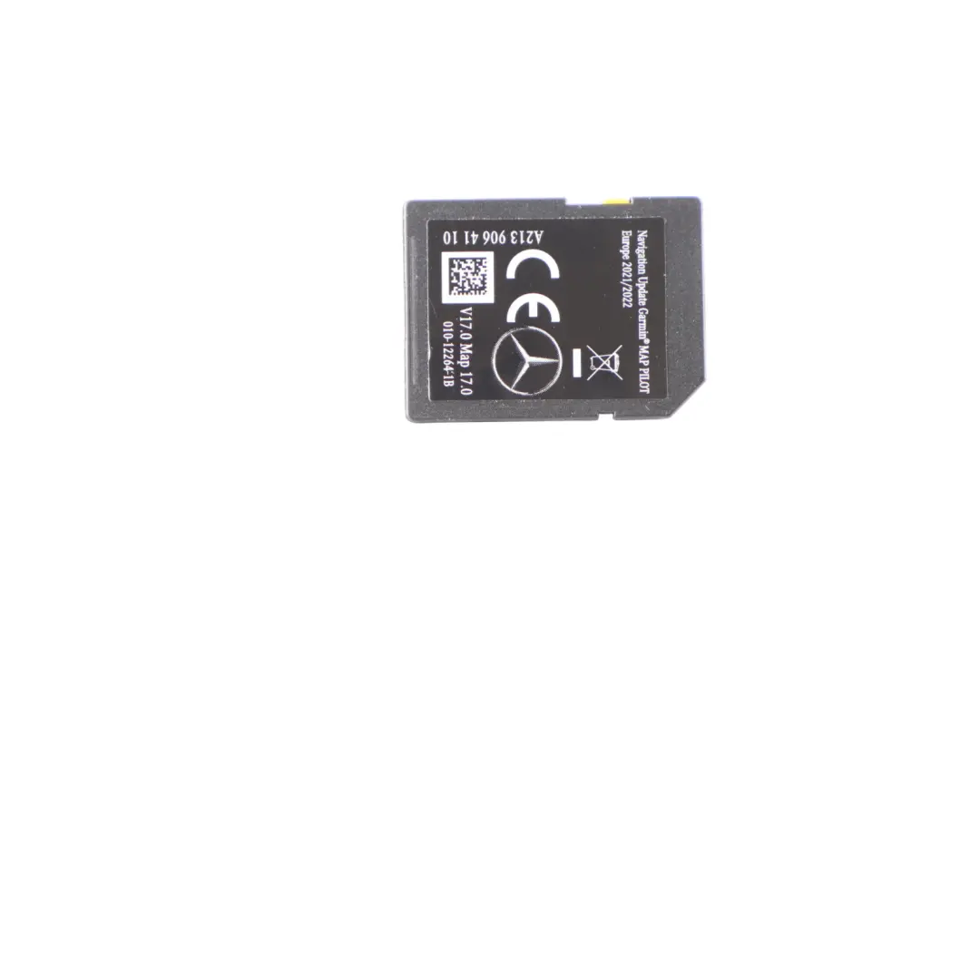 Card Mercedes W213 C238 C253 Garmin Map Pilot Navi Europe 21 / 22 to SD with Part number A2139064110 SD Card Mercedes W213 C238 C253 Garmin Map Pilot Navi Europe 21 / 22 - SKU A2139064110 - Part number A2139064110