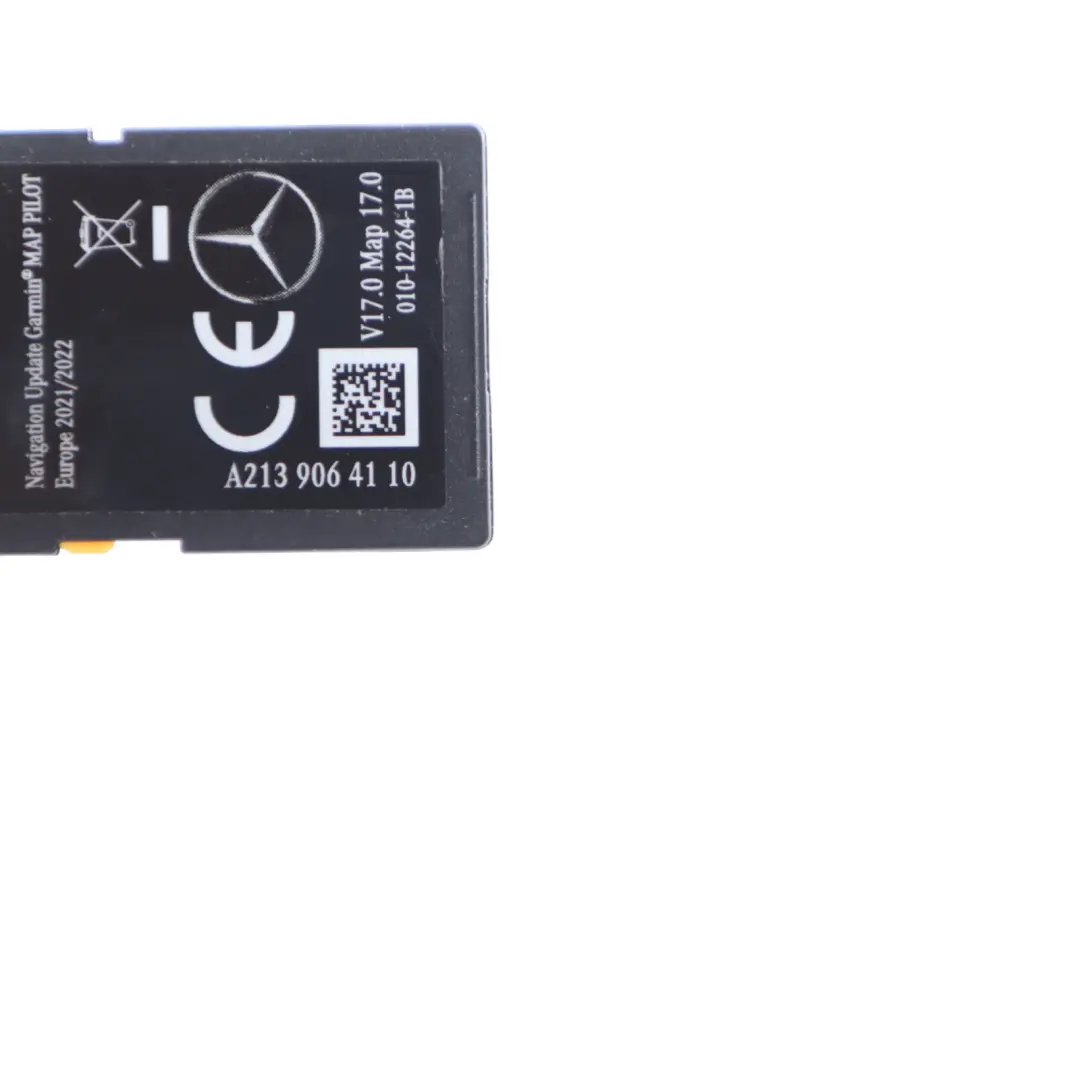 SD Card Mercedes W213 C238 C253 Garmin Map Pilot Navi Europe 21 / 22 - SKU A2139064110 - Part number A2139064110