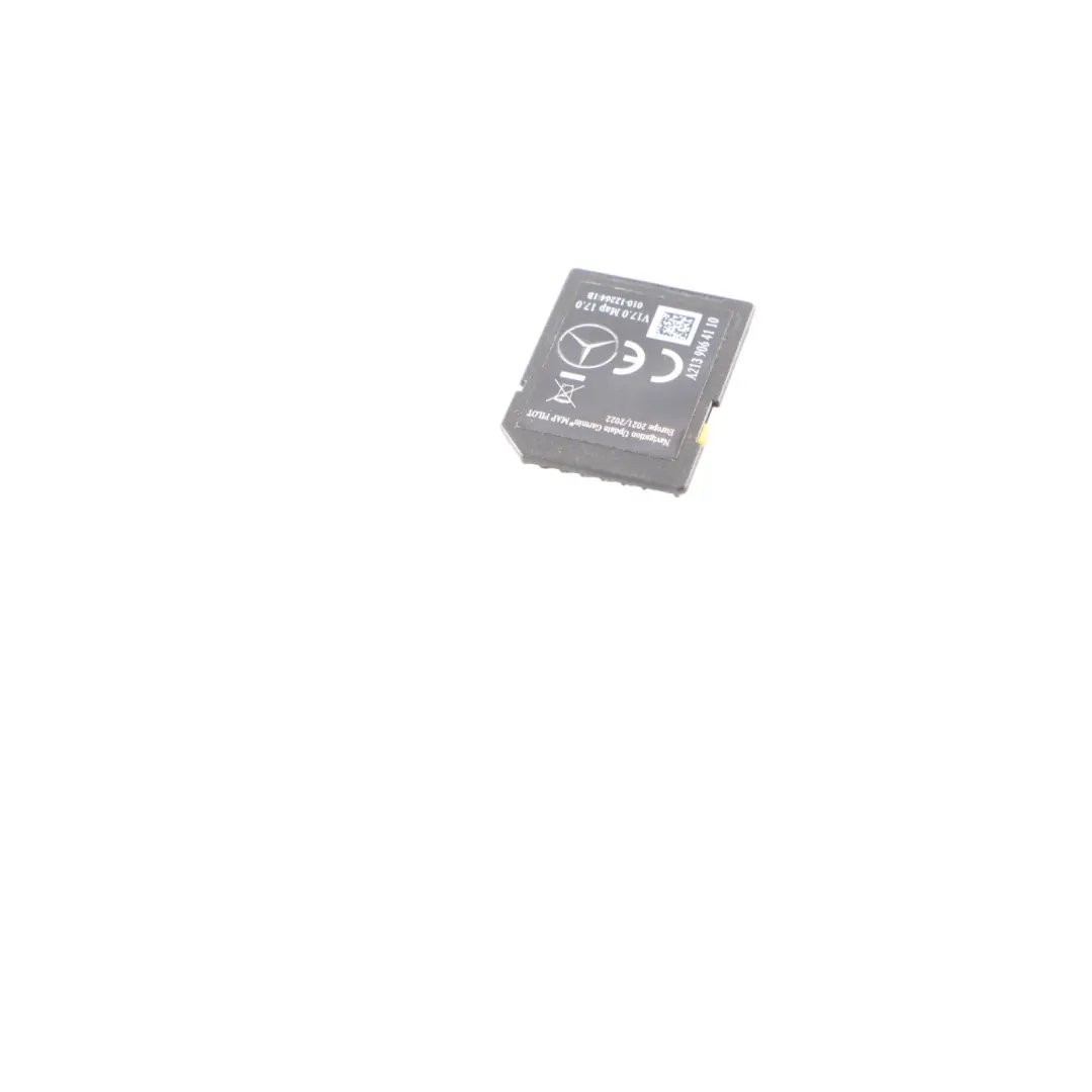 SD Card Mercedes W213 C238 C253 Garmin Map Pilot Navi Europe 21 / 22 - SKU A2139064110 - Part number A2139064110