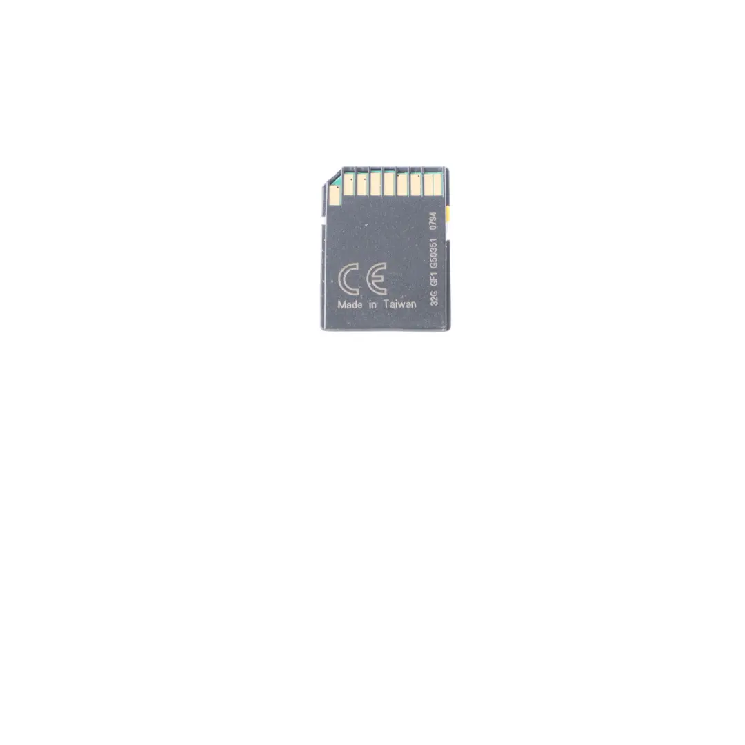 SD Card Mercedes W213 C238 C253 Garmin Map Pilot Navi Europe 21 / 22 - SKU A2139064110 - Part number A2139064110