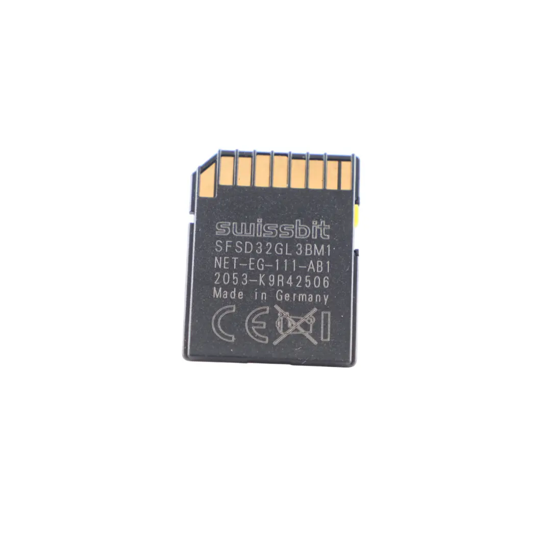 Card Mercedes W205 C220d Garmin Map Pilot Navi Europe 20 / 21 to SD with Part number A2139064607 SD Card Mercedes W205 C220d Garmin Map Pilot Navi Europe 20 / 21 - SKU A2139064607 - Part number A2139064607